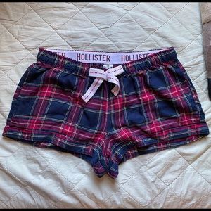 Hollister Sleep Shorts
